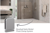 Introducing Brushed Satin Nickel for Modern Bathrooms